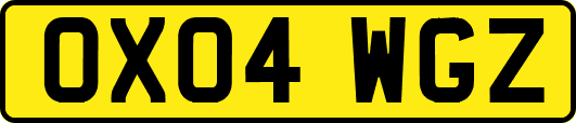 OX04WGZ