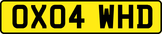 OX04WHD