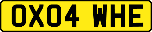 OX04WHE