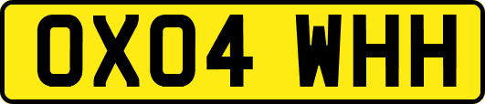 OX04WHH