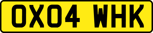 OX04WHK