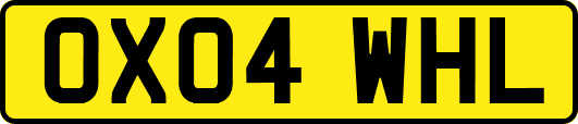OX04WHL