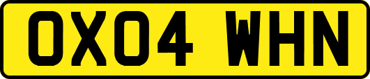 OX04WHN