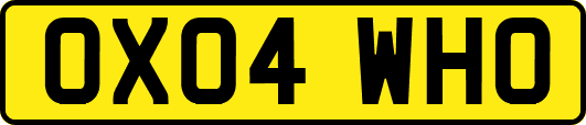 OX04WHO
