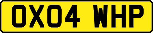 OX04WHP