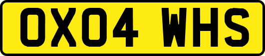 OX04WHS