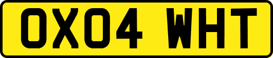OX04WHT