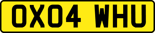 OX04WHU