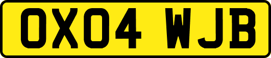 OX04WJB
