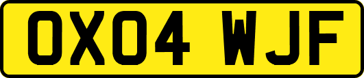 OX04WJF