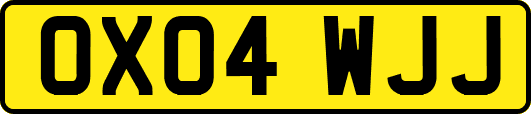 OX04WJJ