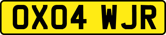 OX04WJR