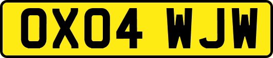 OX04WJW