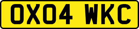 OX04WKC