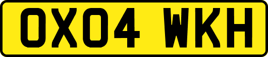 OX04WKH