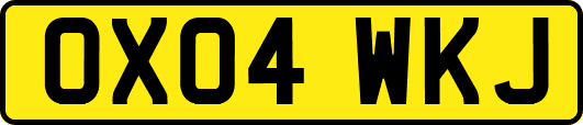 OX04WKJ