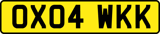 OX04WKK