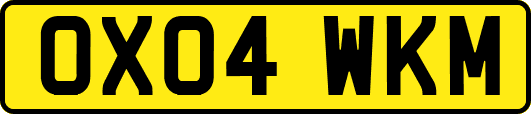 OX04WKM