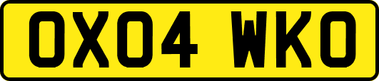 OX04WKO