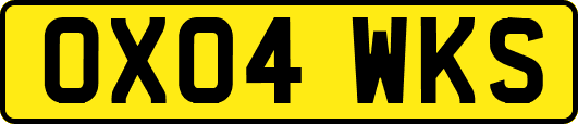 OX04WKS