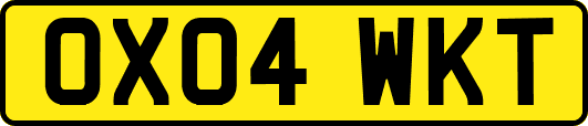 OX04WKT
