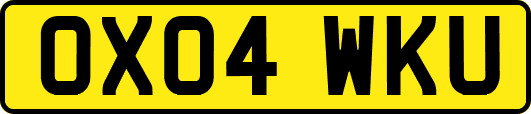 OX04WKU
