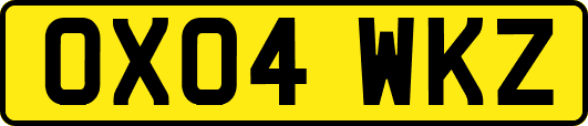OX04WKZ