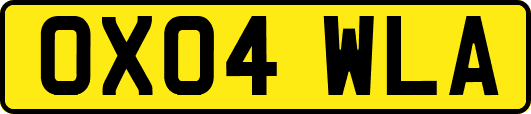 OX04WLA