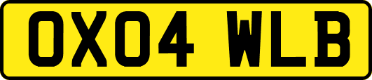 OX04WLB