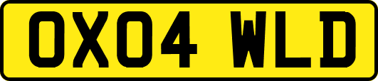 OX04WLD