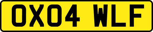 OX04WLF