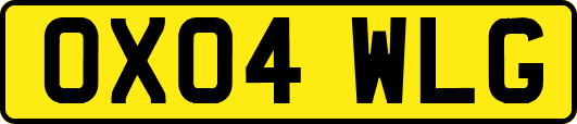 OX04WLG
