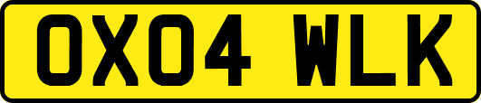 OX04WLK