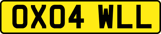 OX04WLL