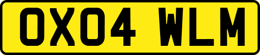 OX04WLM