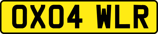 OX04WLR