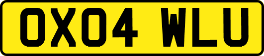 OX04WLU