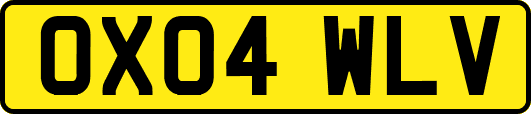 OX04WLV