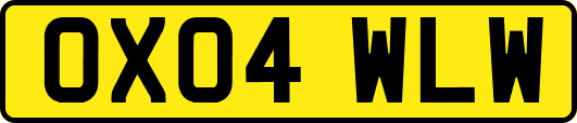 OX04WLW