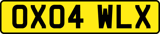 OX04WLX