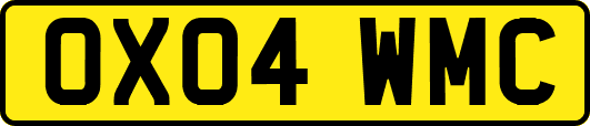 OX04WMC