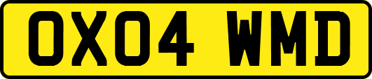 OX04WMD