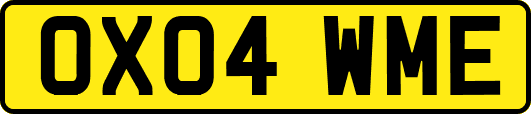 OX04WME