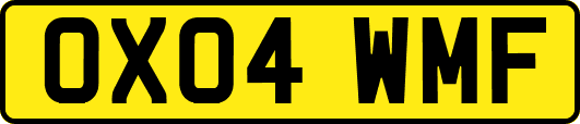 OX04WMF