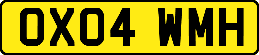 OX04WMH