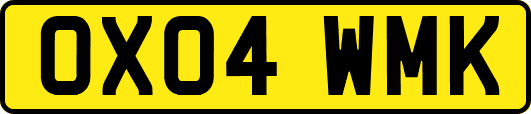 OX04WMK
