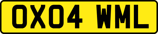 OX04WML