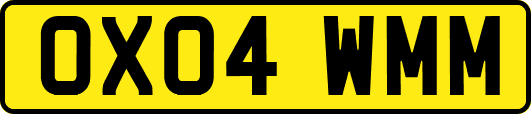 OX04WMM