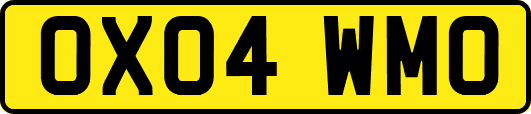 OX04WMO