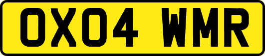 OX04WMR
